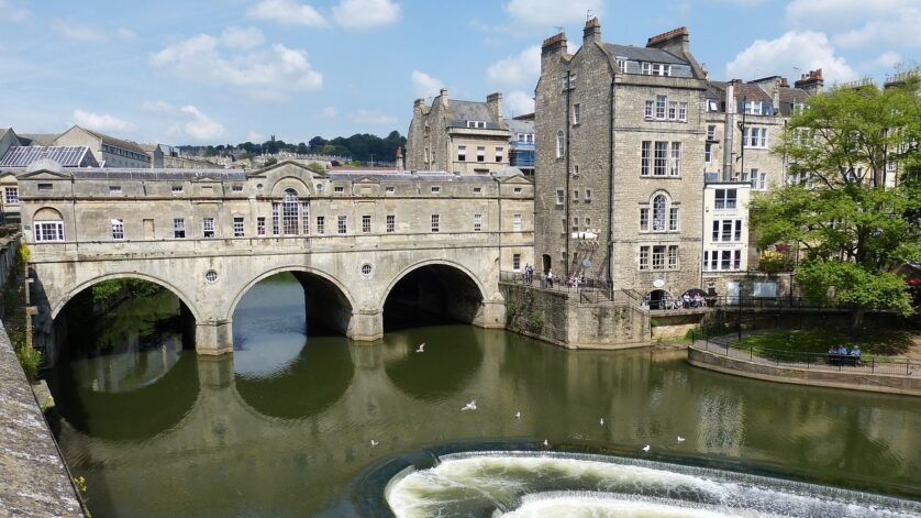 Bath, England