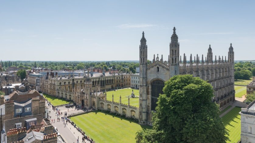 King College, Cambridge