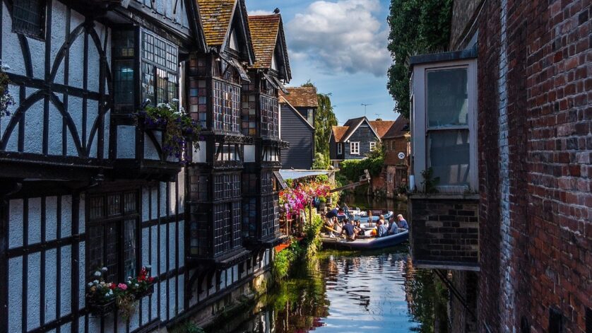 Canterbury, England