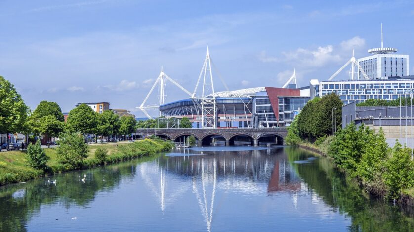 Principality Stadium, Cardiff