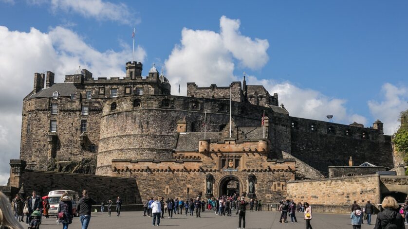 Edinburgh Castle