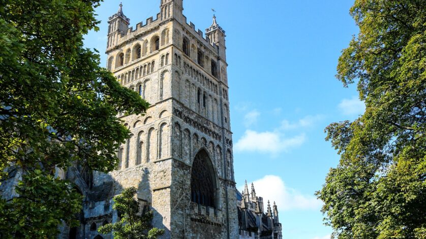 Exeter, Cathedral