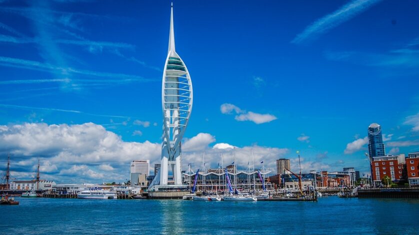 Portmsouth Spinnaker Tower