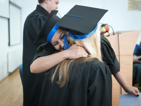 Students graduation